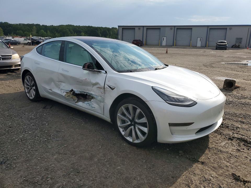 Aukcja sprzedaży 2018 Tesla Model 3, vin: 5YJ3E1EA6JF169657, numer aukcji: 63218836
