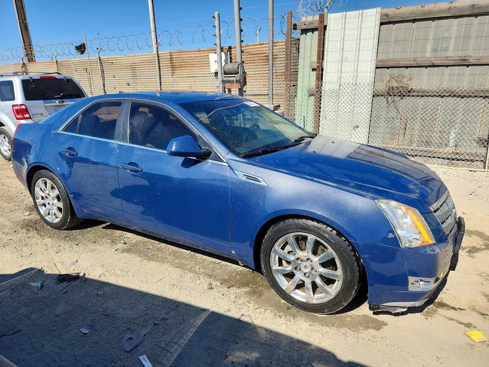 Aukcja sprzedaży 2009 Cadillac Cts, vin: 1G6DV57V490118506, numer aukcji: 62821776