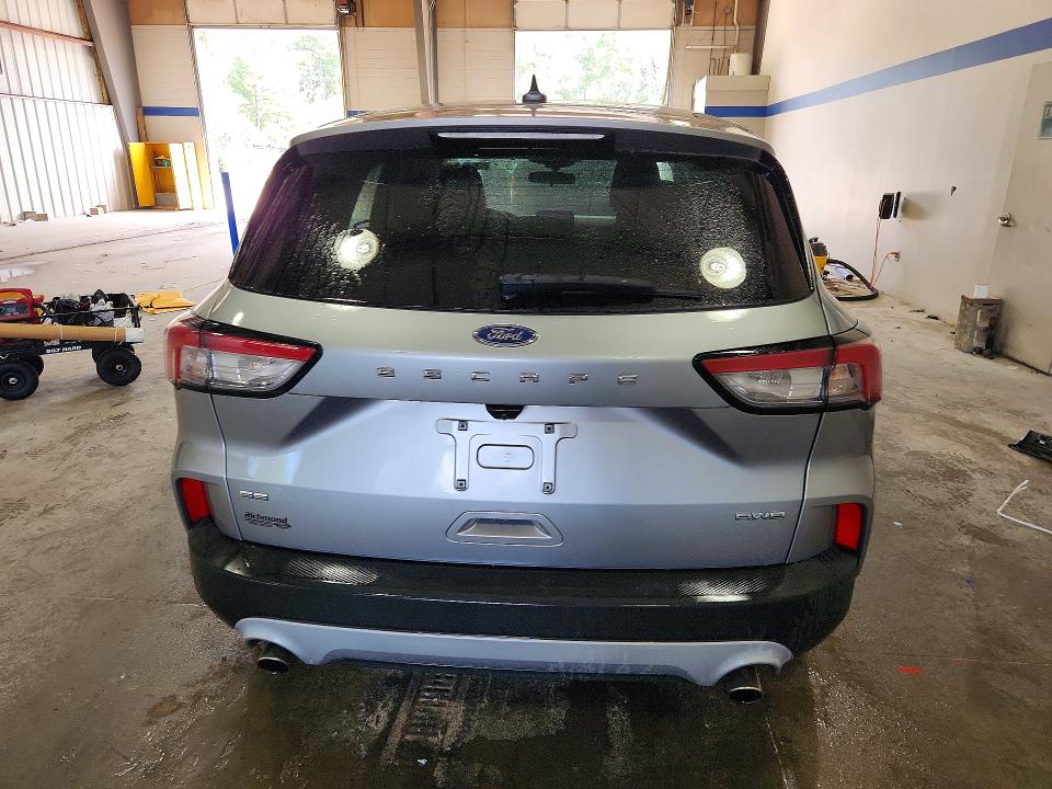 Продажа на аукционе авто 2022 Ford Escape, vin: 1FMCU9G63NUB33119, номер лота: 63540506