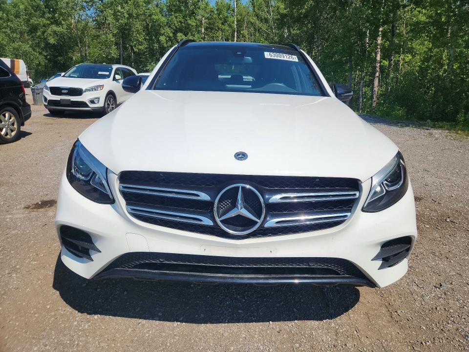 Продаж на аукціоні авто 2019 Mercedes-benz Glc, vin: WDC0G4KB0KV142317, номер лоту: 63009126