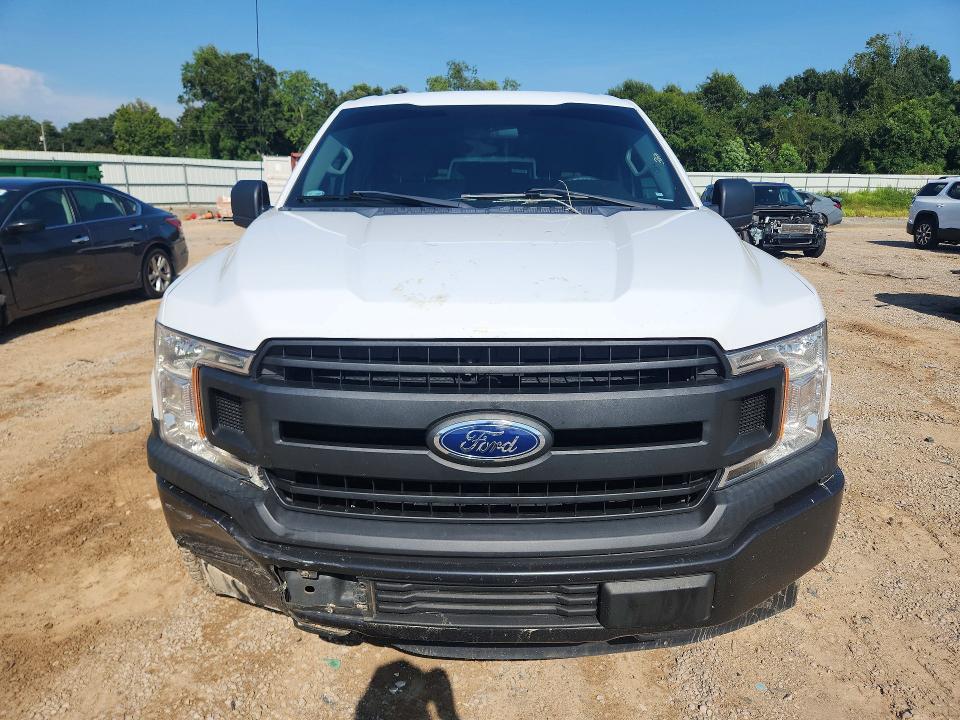 Продажа на аукционе авто 2018 Ford F150, vin: 1FTEW1CB5JKF41817, номер лота: 65384726