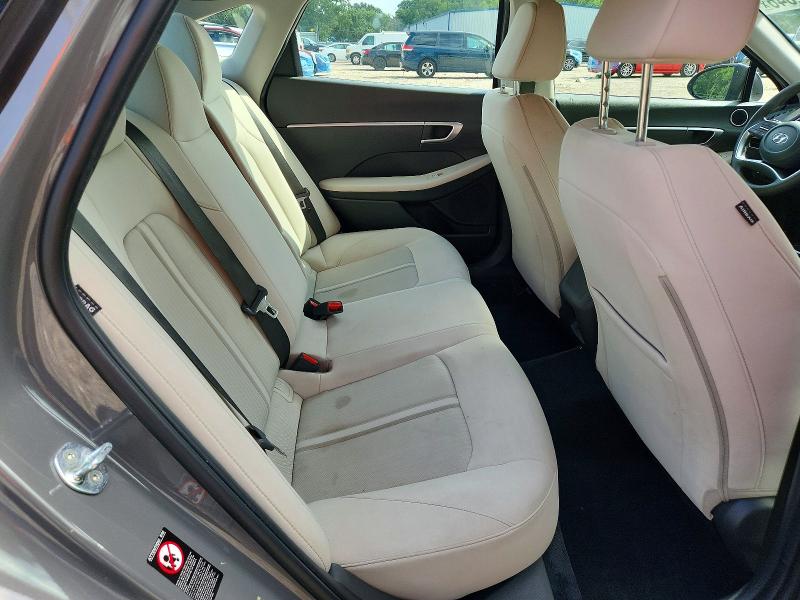 Продажа на аукционе авто 2022 Hyundai Sonata, vin: KMHL24JAXNA246069, номер лота: 64512546