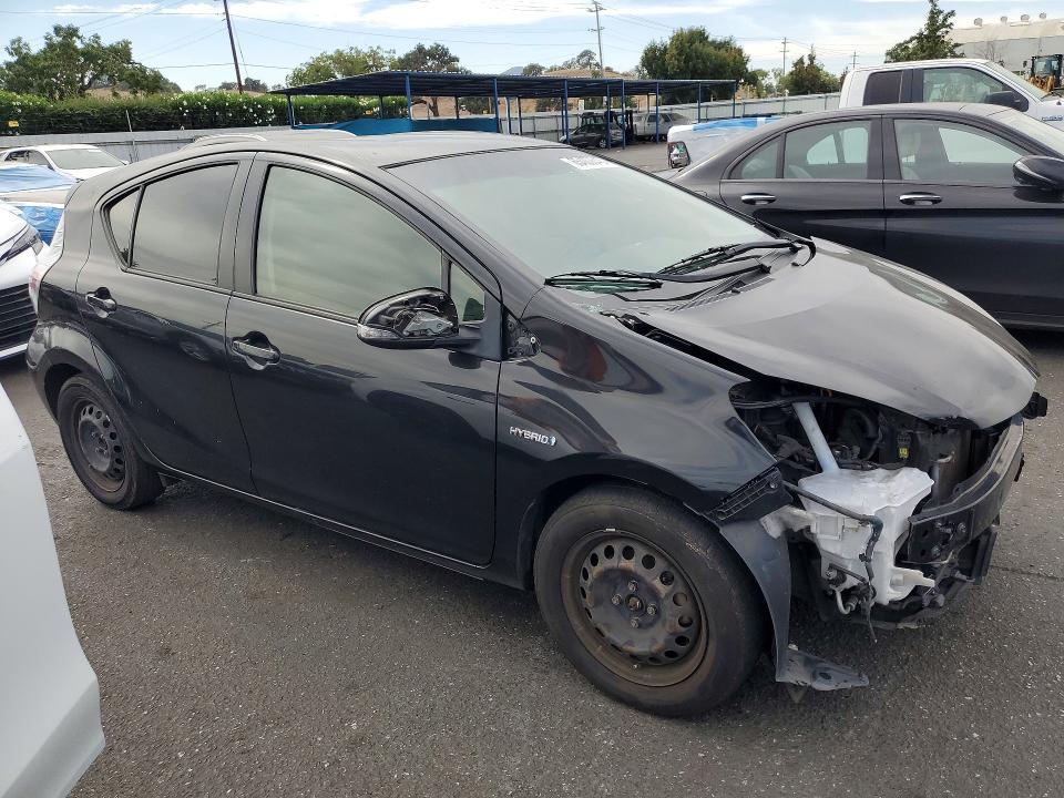 Продаж на аукціоні авто 2013 Toyota Prius C, vin: JTDKDTB31D1534503, номер лоту: 65400646