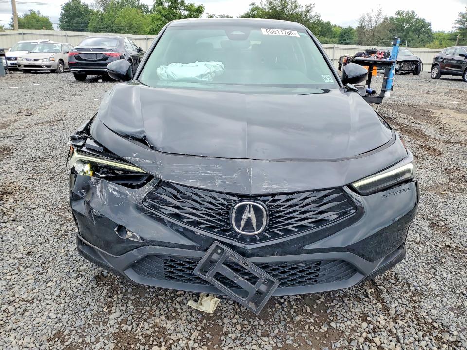 65511766 :رقم المزاد ، 19UDE4H2XRA018224 vin ، 2024 Acura Integra مزاد بيع