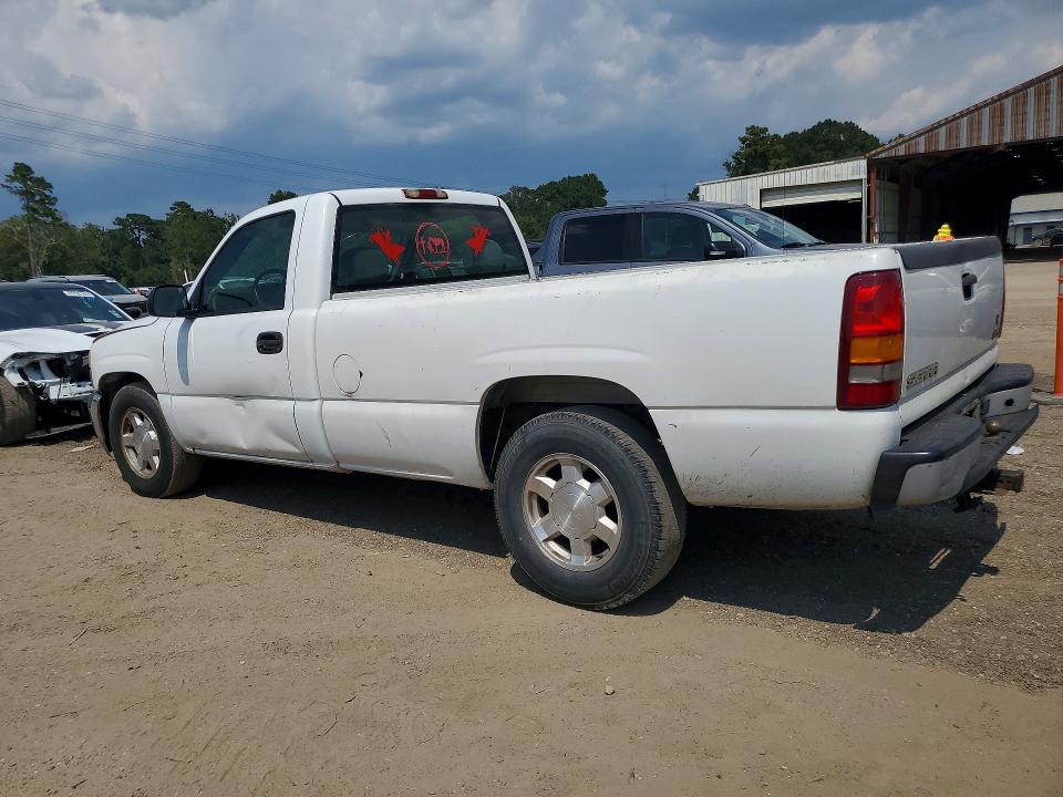 Aukcja sprzedaży 2002 Gmc New Sierra, vin: 1GTEC14W72Z340715, numer aukcji: 63840506