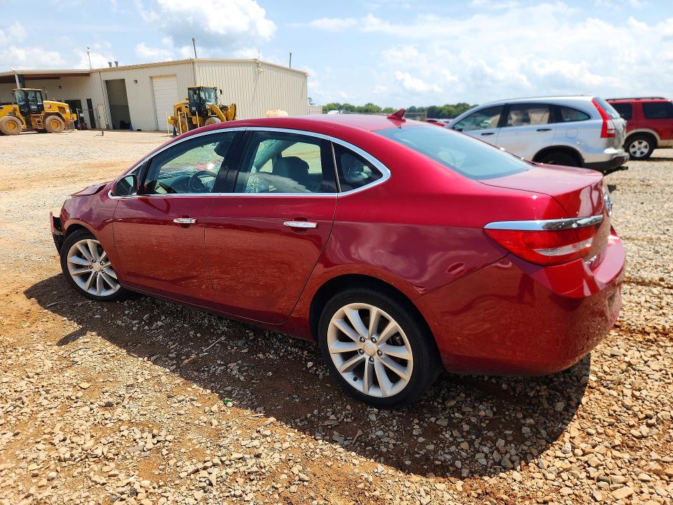 2013 Buick Verano მანქანა იყიდება აუქციონზე, vin: 1G4PR5SK3D4205791, აუქციონის ნომერი: 65734826
