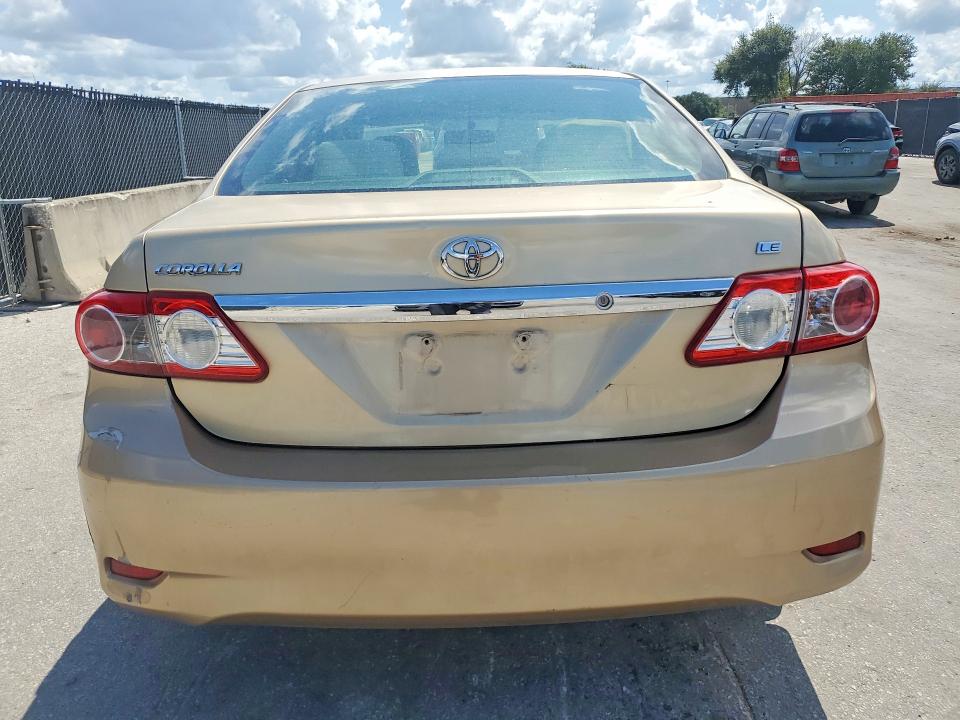 Продажа на аукционе авто 2011 Toyota Corolla, vin: JTDBU4EE9B9124274, номер лота: 64509326
