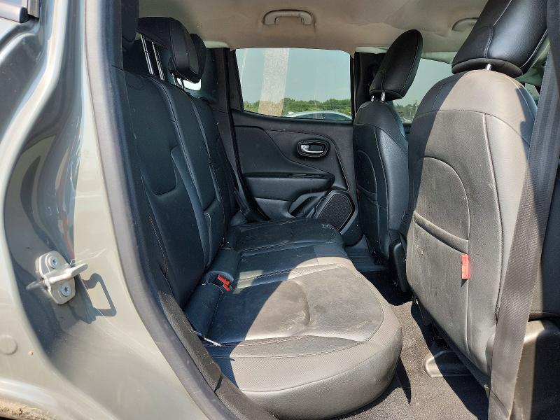 Продажа на аукционе авто 2022 Jeep Renegade, vin: ZACNJDC17NPN68775, номер лота: 64778316