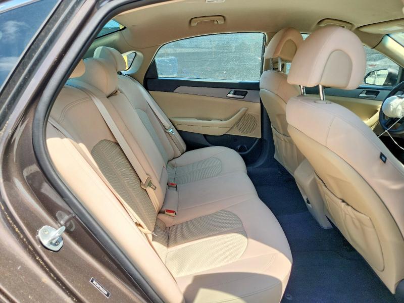 64560476 :رقم المزاد ، 5NPE24AF5GH332314 vin ، 2016 Hyundai Sonata مزاد بيع