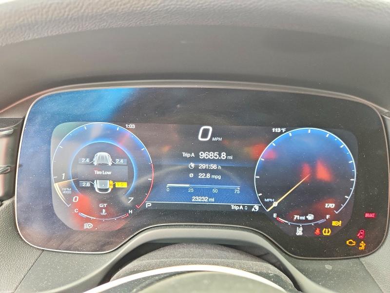 66398696 :رقم المزاد ، ZN6PMDBA4R7450656 vin ، 2024 Maserati Grecale مزاد بيع