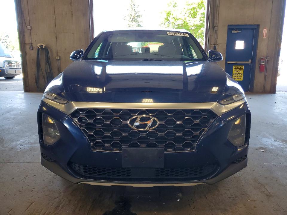 Продаж на аукціоні авто 2019 Hyundai Santa Fe, vin: 5NMS2CAD9KH110702, номер лоту: 65863756
