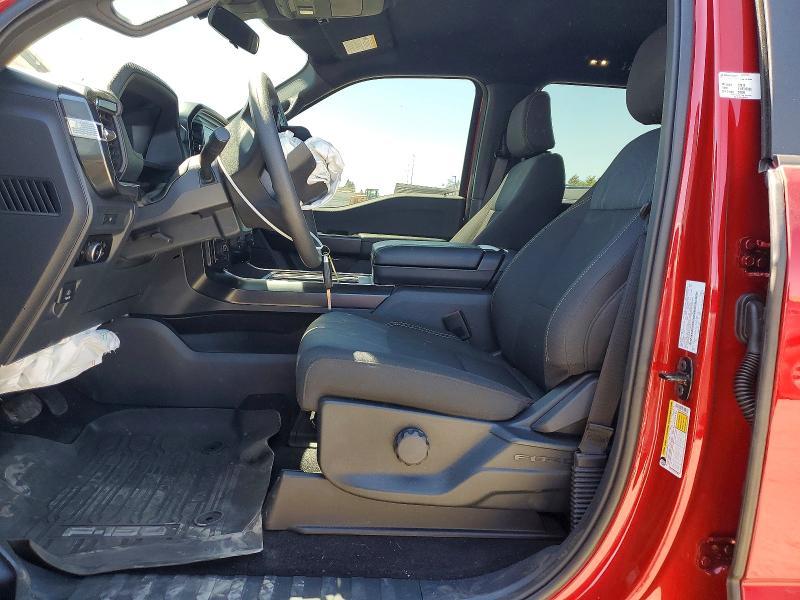 Продаж на аукціоні авто 2025 Ford F150, vin: 1FTEW2L54SFC30972, номер лоту: 65444826