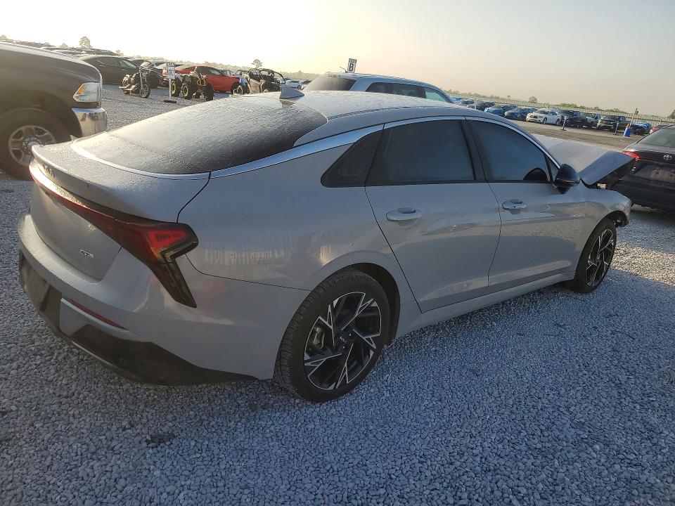 65850716 :رقم المزاد ، KNAG64J73S5311117 vin ، 2025 Kia K5 مزاد بيع