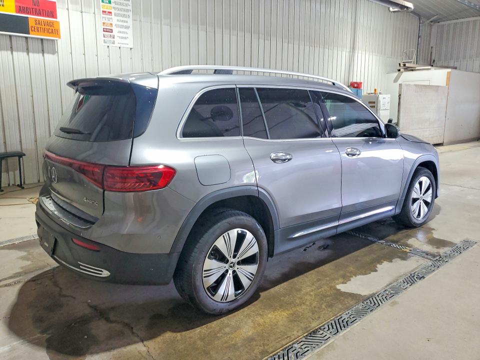 Продаж на аукціоні авто 2024 Mercedes-benz Eqb, vin: W1N9M0KBXRN087182, номер лоту: 64600156