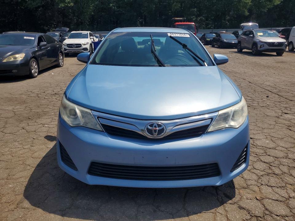 Продаж на аукціоні авто 2012 Toyota Camry, vin: 4T1BF1FK7CU606278, номер лоту: 66373856