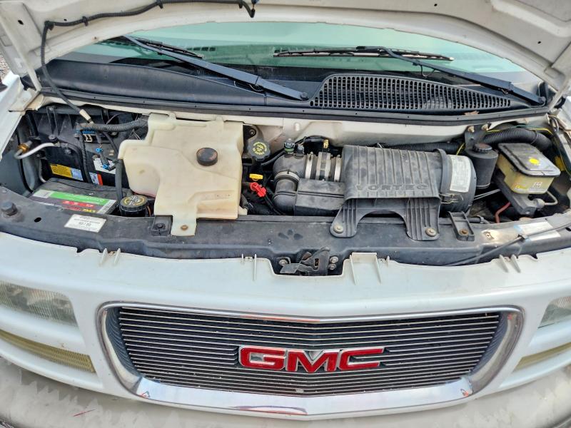 Aukcja sprzedaży 2002 Gmc Savana, vin: 1GDFG15R621126312, numer aukcji: 66657386