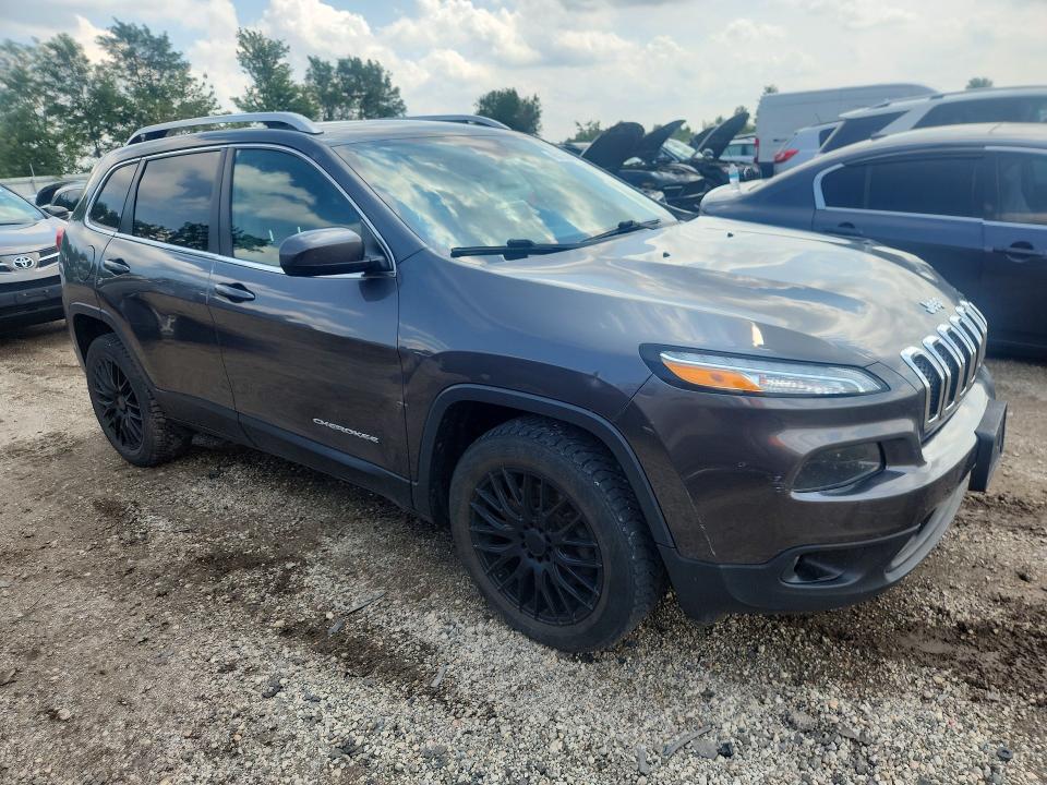 Aukcja sprzedaży 2016 Jeep Cherokee, vin: 1C4PJMCS0GW296077, numer aukcji: 65136496