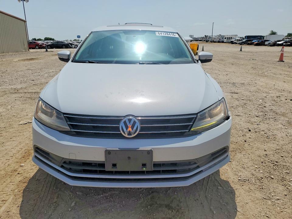 2017 Volkswagen Jetta მანქანა იყიდება აუქციონზე, vin: 3VWB67AJ6HM339391, აუქციონის ნომერი: 64128416