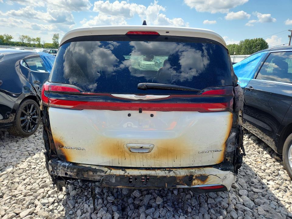Продажа на аукционе авто 2026 Chrysler Pacifica, vin: 2C4RC1GG2TR178655, номер лота: 67122986