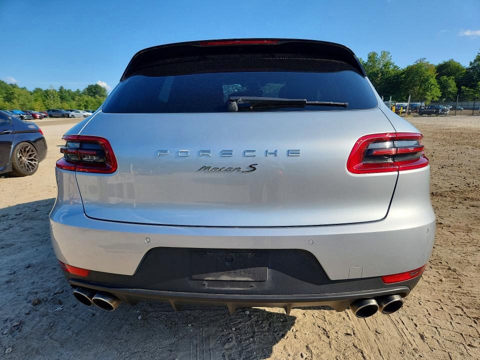 Продаж на аукціоні авто 2015 Porsche Macan, vin: WP1AB2A50FLB74323, номер лоту: 63644226
