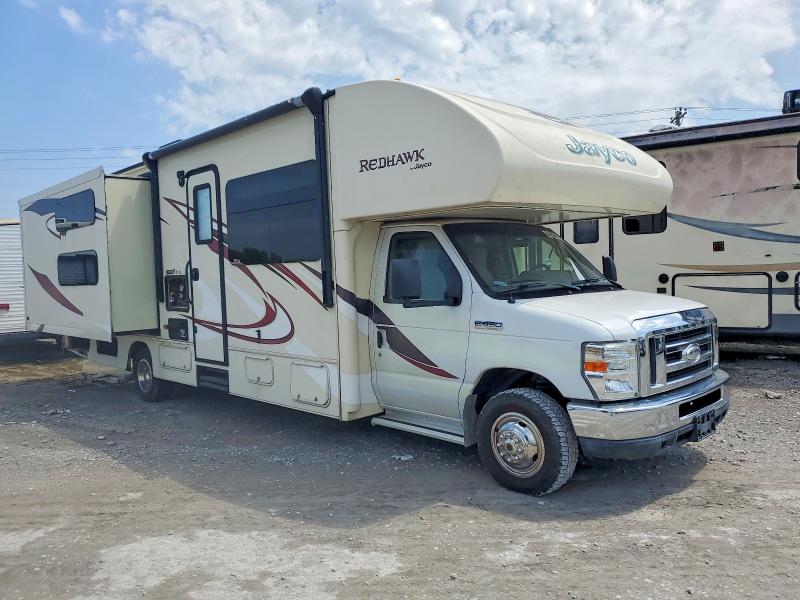 Продаж на аукціоні авто 2015 Jayco Redhawk, vin: 1FDXE4FS6FDA29743, номер лоту: 64495446