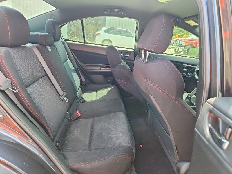 Продажа на аукционе авто 2015 Subaru Wrx, vin: JF1VA1A62F9825995, номер лота: 66280636
