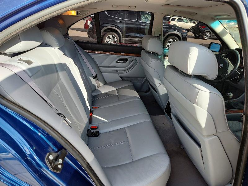 Aukcja sprzedaży 2000 Bmw 540, vin: WBADN5340YGC94744, numer aukcji: 66564536