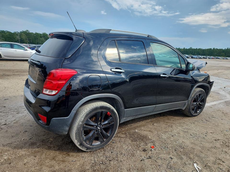 2018 Chevrolet Trax მანქანა იყიდება აუქციონზე, vin: 3GNCJPSB5JL310724, აუქციონის ნომერი: 66767016