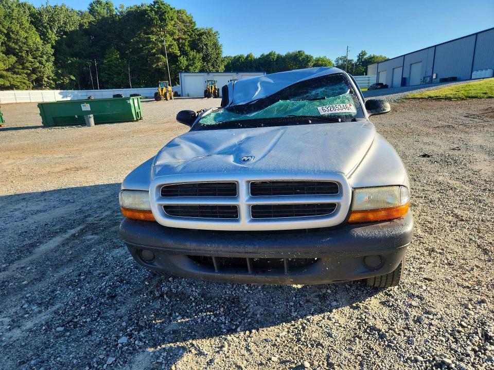 Продаж на аукціоні авто 2003 Dodge Dakota, vin: 1D7HL12X63S157055, номер лоту: 63285346