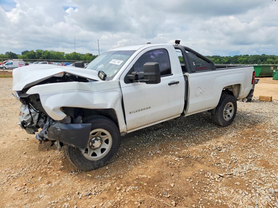 63432746 :رقم المزاد ، 1GCNCNEH6GZ201724 vin ، 2016 Chevrolet Silverado مزاد بيع