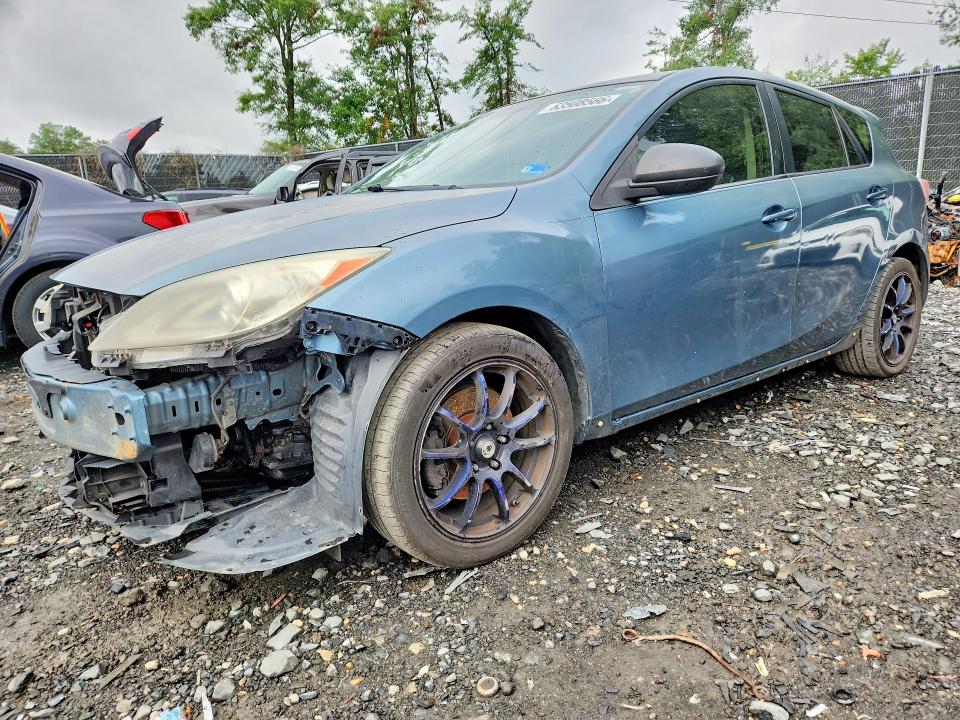 Продажа на аукционе авто 2010 Mazda 3, vin: JM1BL1H60A1285244, номер лота: 63508566