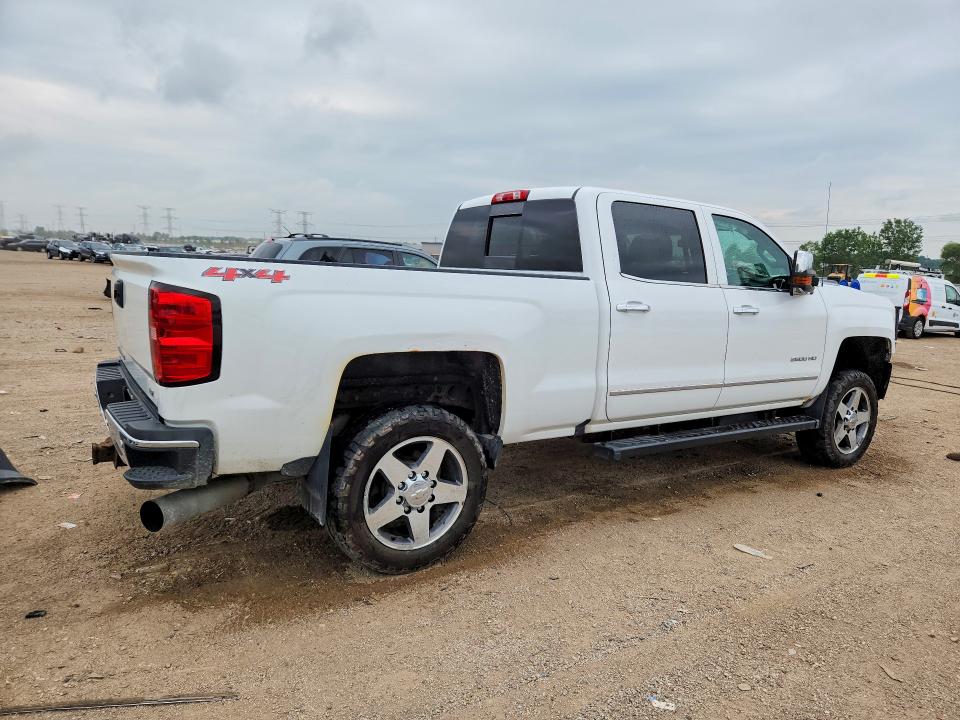 Aukcja sprzedaży 2016 Chevrolet Silverado, vin: 1GC1KWE83GF270010, numer aukcji: 62813566