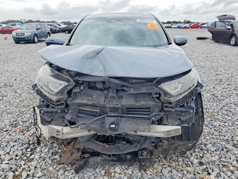 Продажа на аукционе авто 2021 Honda Cr-v, vin: 5J6RW1H58MA009910, номер лота: 63684446