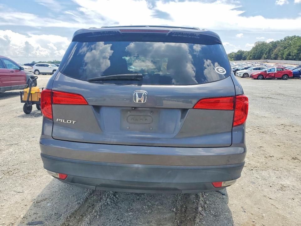 Продажа на аукционе авто 2016 Honda Pilot, vin: 5FNYF5H52GB036914, номер лота: 63047216