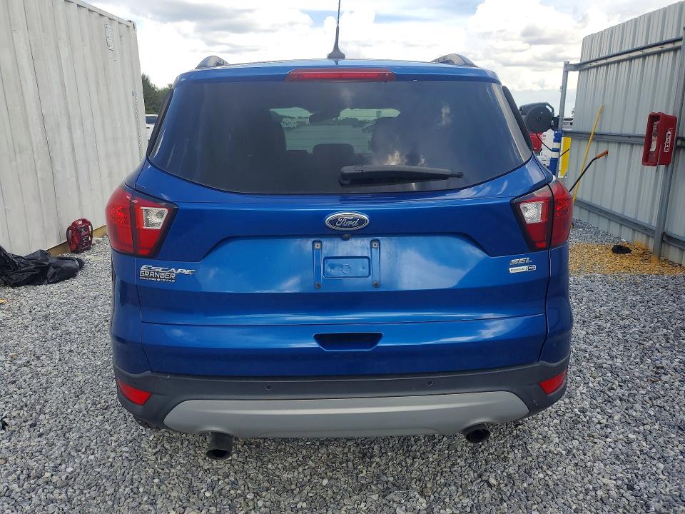 Продаж на аукціоні авто 2019 Ford Escape, vin: 1FMCU9HD5KUA69836, номер лоту: 66936696