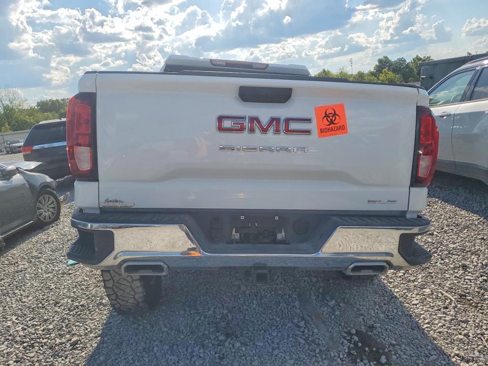 2026 Gmc Sierra მანქანა იყიდება აუქციონზე, vin: 1GTUUBED9TZ166353, აუქციონის ნომერი: 65008036