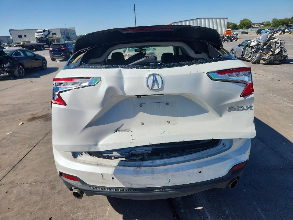Продаж на аукціоні авто 2020 Acura Rdx, vin: 5J8TC1H70LL016683, номер лоту: 65114566