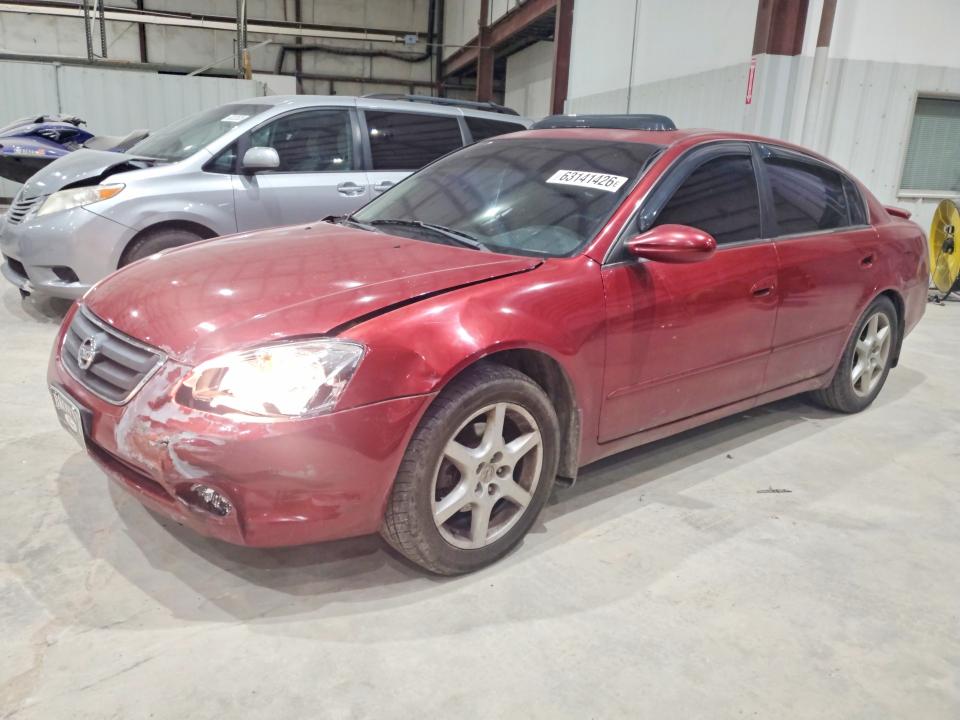 Aukcja sprzedaży 2003 Nissan Altima, vin: 1N4BL11D93C296183, numer aukcji: 63141426