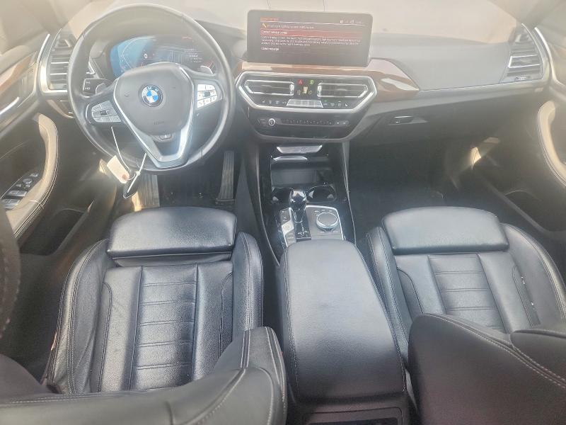 Продаж на аукціоні авто 2022 Bmw X3, vin: 5UX53DP06N9J01815, номер лоту: 63540036