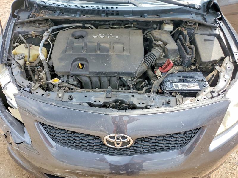 Продажа на аукционе авто 2010 Toyota Corolla, vin: 2T1BU4EE4AC532013, номер лота: 64672956