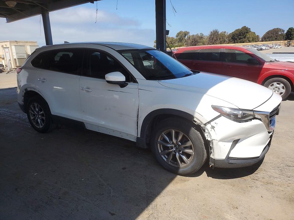 2018 Mazda Cx-9 მანქანა იყიდება აუქციონზე, vin: JM3TCACY3J0208460, აუქციონის ნომერი: 64440606