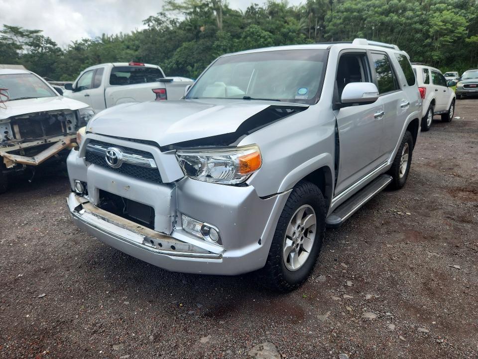 Aukcja sprzedaży 2013 Toyota 4runner, vin: JTEBU5JR4D5119522, numer aukcji: 65511806