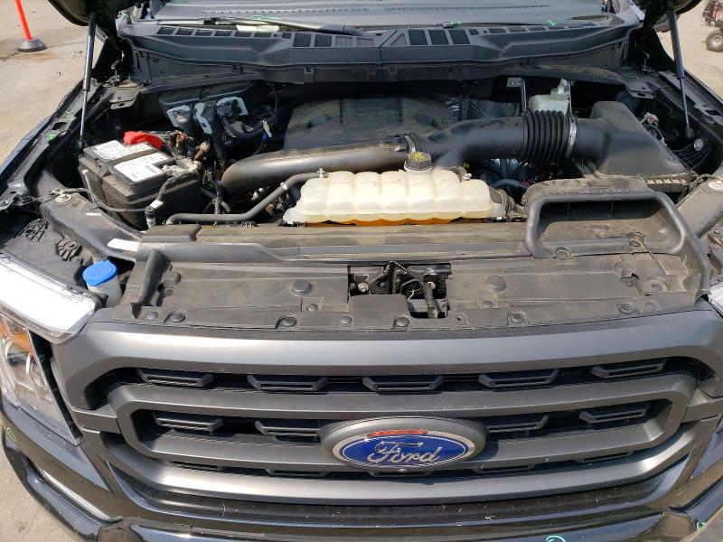 2023 Ford F150 მანქანა იყიდება აუქციონზე, vin: 1FTFW1E80PKE97241, აუქციონის ნომერი: 62844566