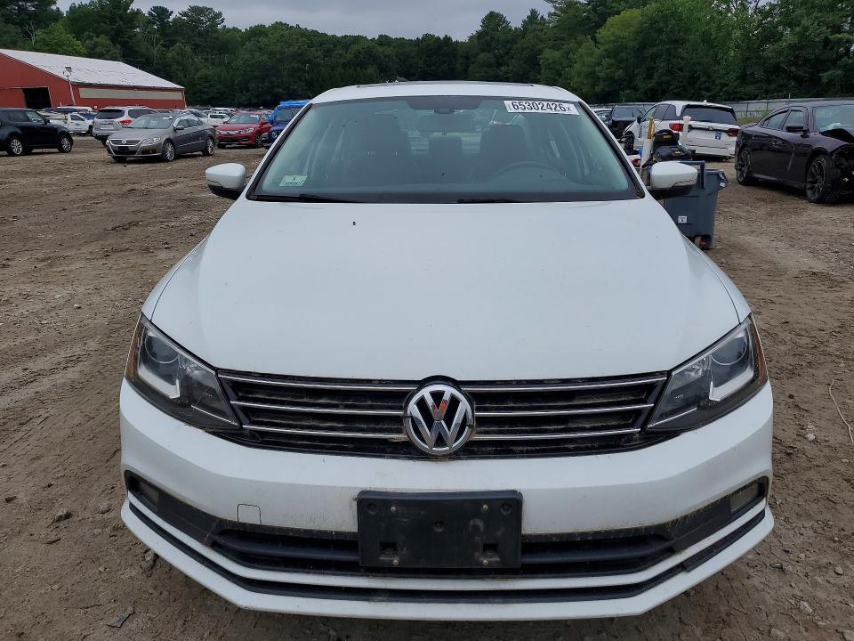 2016 Volkswagen Jetta მანქანა იყიდება აუქციონზე, vin: 3VWL17AJ7GM252553, აუქციონის ნომერი: 65302426
