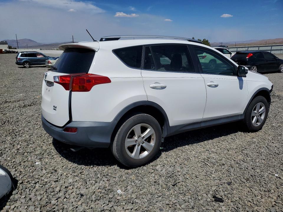 94561725 :رقم المزاد ، 2T3RFREV7DW024005 vin ، 2013 Toyota Rav4 مزاد بيع