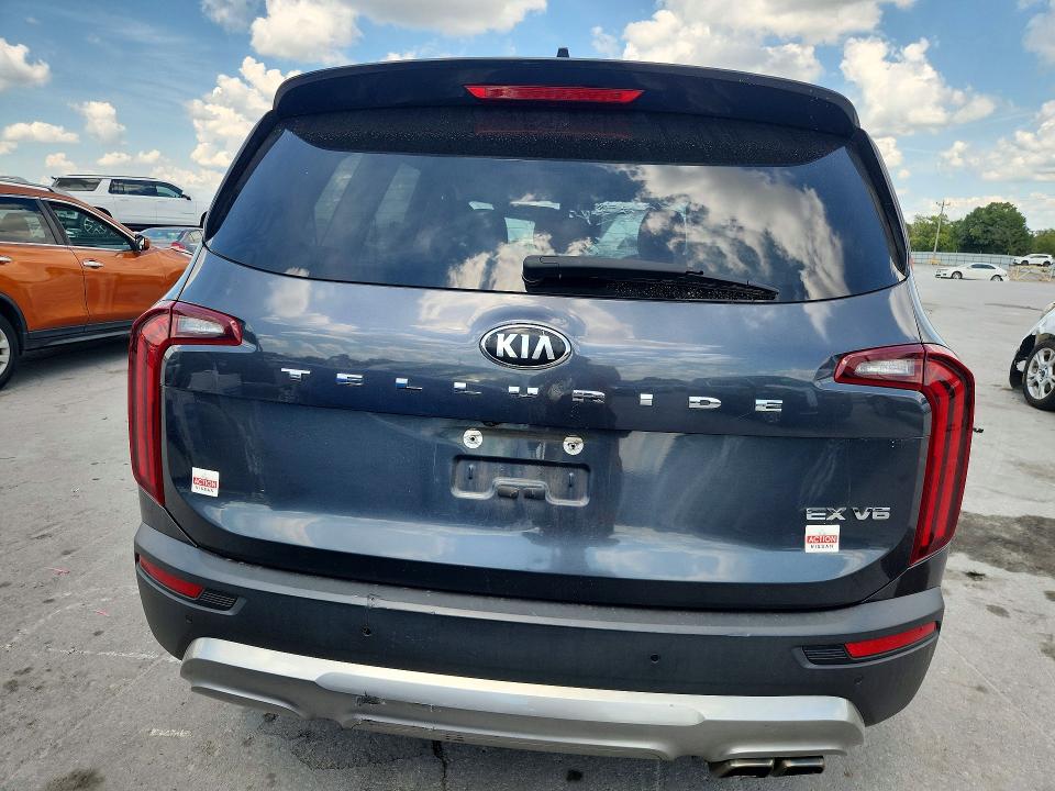 Продажа на аукционе авто 2020 Kia Telluride, vin: 5XYP34HC8LG003903, номер лота: 67144936