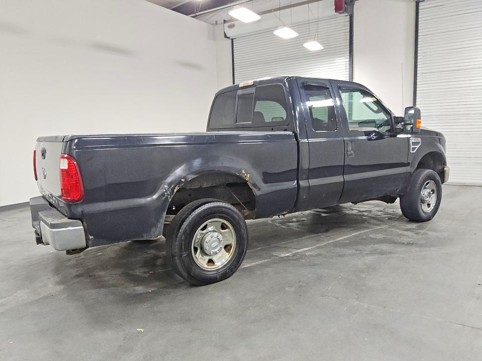 64963436 :رقم المزاد ، 1FTSX21558EA84129 vin ، 2008 Ford F250 مزاد بيع