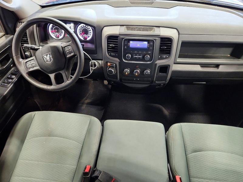 Продажа на аукционе авто 2018 Ram 1500, vin: 1C6RR6FG5JS266373, номер лота: 65128846