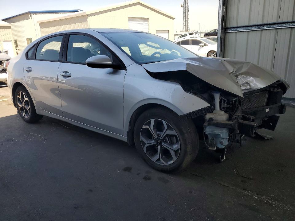 Aukcja sprzedaży 2020 Kia Forte, vin: 3KPF24ADXLE162081, numer aukcji: 66444606