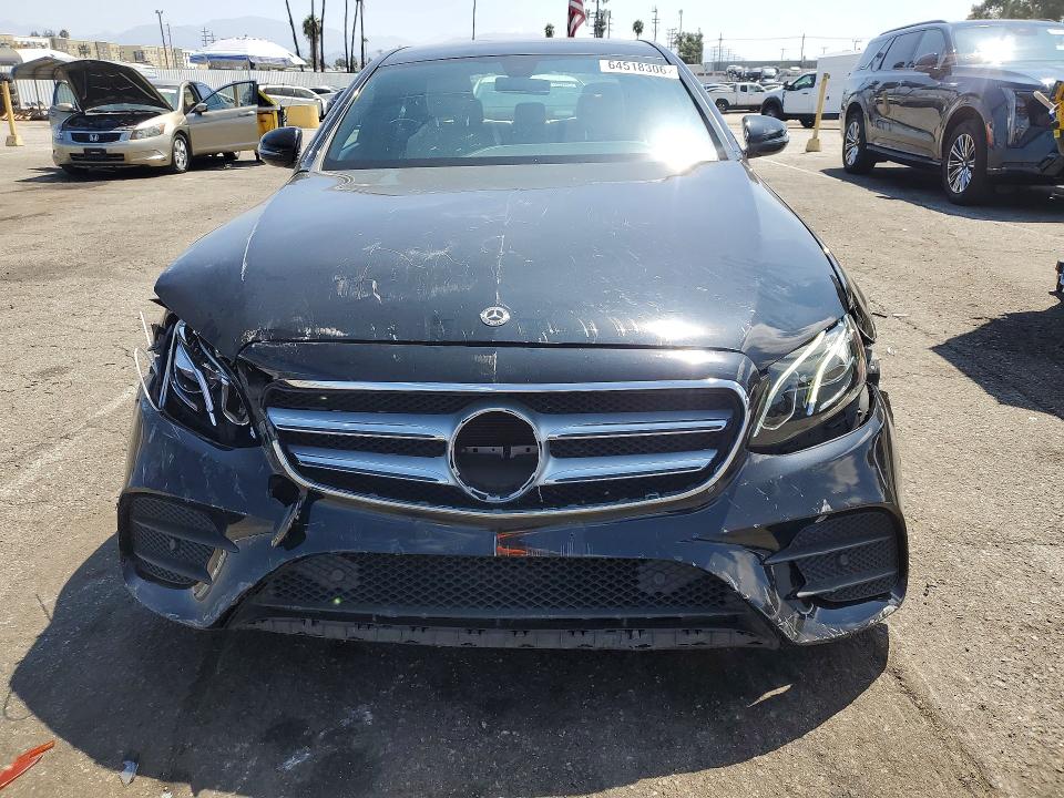 Aukcja sprzedaży 2018 Mercedes-benz E, vin: WDDZF4JB1JA355192, numer aukcji: 64518306